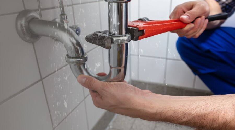 Pipe Leak Detection in Rosendale, WI